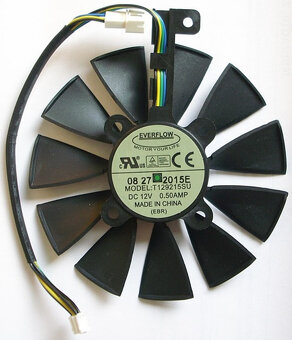 Everflow 87 mm - 2