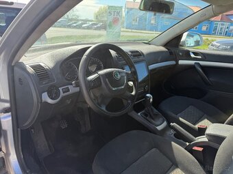 Octavia 2 facelift 1.6 tdi - 2