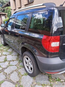 Škoda Yeti 2.0 Tdi 4x4 - 2