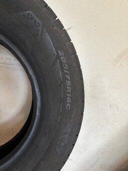 Nexen Winguard WT1 205/75 R16C - 2
