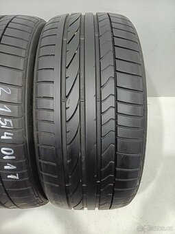 Letní pneu 215/40/17 Bridgesdtone - 2