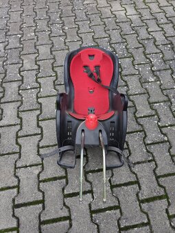 Cyklosedačka Hamax - 2
