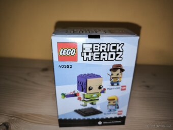 Lego 40552 Buzz Rakeťák - 2
