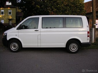 Volkswagen Transporter T5 2.0 TDi - Serviska - 2