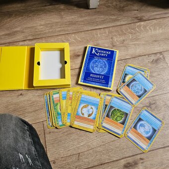 Tarot karmicke karty - 2