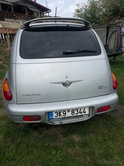 Pt cruiser 2,4 turbo - 2
