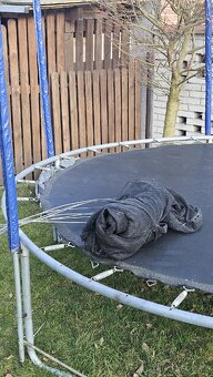 Trampolína 300cm - 2