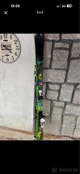 Lyže K2 sight 184 cm - 2