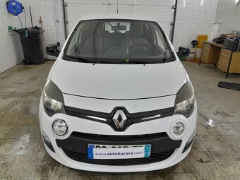 Renault Twingo 1,2 16V-KROUPY - 2