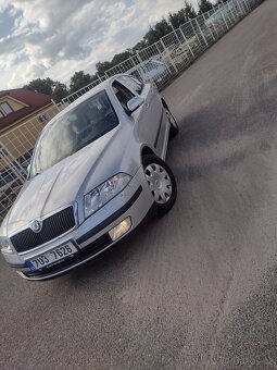 Prodám škoda Octavie - 2