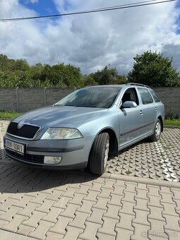 Škoda Octavia 2 1.6mpi 75kw 2005 - 2