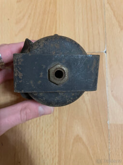 Prodám  lampu na veterána - blinkr - 2