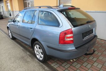 Škoda Octavia 1.9 TDi 4x4 - 2