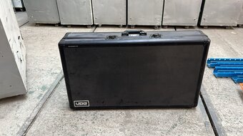 Pioneer DJ XDJ-XZ + UDG flight case - 2