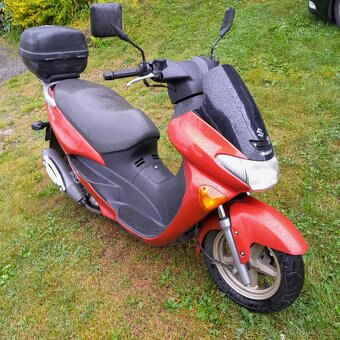 Suzuki Epicuro 125 - 2