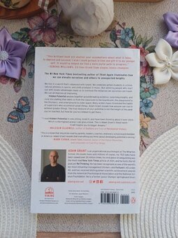 Hidden Potential – Adam Grant, anglicky - 2