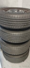Prodej letních pneumatik - NOKIAN TYRES/ 195/65/R15 91H - 2