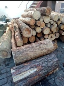 Topení levně suché dřevo - 2