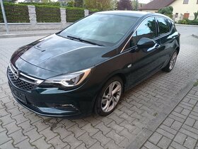 Opel Astra hatchback 2016 1.6 dci 100 kW full led Dinamic S - 2