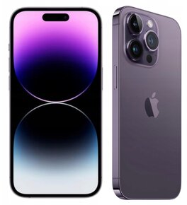 Apple iPhone 14 Pro 128GB fialová- NOVÝ - 2