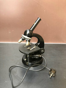 mikroskop Carl Zeiss Jena - 2