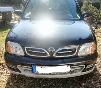 Nissan Micra - 2