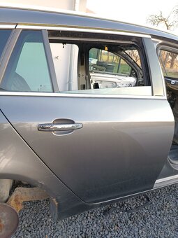 Opel Insignia A 2008 - 2013 - 2