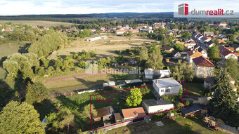 Prodej rodinného domu 4+1, s pozemkem 980 m2 - Vroutek - 2