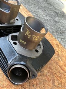 Válce po renovaci Jawa 350/633 BIZON ; 350/362 Californian - 2