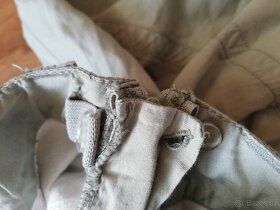 točivá (kolová) dívčí vintage sukni zn. CQ - 9/10/11 let - 2