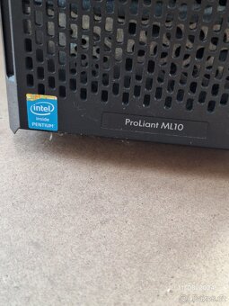 PC Server HP ML10 - 2