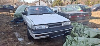 Nissan Sunny 1.6i B12 Coupe - 2