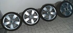 ALU KOLA ORIG.ŠKODA"KENTAUR" 7x17 ET41 5x100 57,1  205x40 - 2