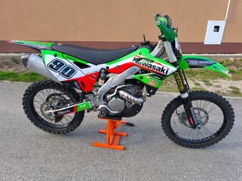 Kawasaki KXF 250 - 2