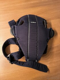 Nosítko Babybjorn na miminko - 2