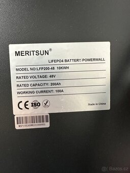 10kW , 48V , lifepo4, celkem 5ks - 2