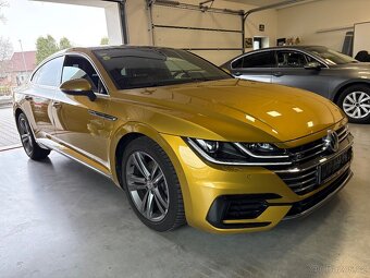 Volkswagen Arteon Rline 2 Tdi 110kw RV2020 Matrix  panorama - 2