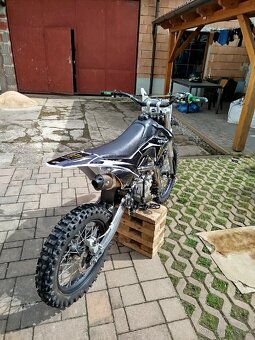 Pit bike wpb 190 - 2