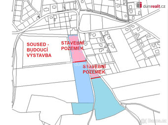 Prodej většinového podílu pozemku Sulice u Říčan. - 2