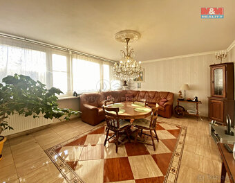 Prodej atypického bytu, 85 m², Most, ul. Jana Kubelíka - 2