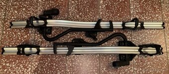 Thule WingBar Evo + Patky 753+ nosiče kol ProRide 591 - 2