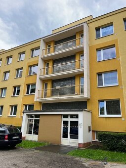 Pronájem - byt 4+kk Brožíkova ulice, Pardubice - Polabiny - 2