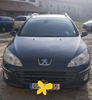 Peugeot 407 SW , 16 Hdi - 2