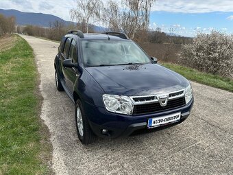Dacia Duster 1,6i 77KW MANUÁLNÍ KLIMATIZACE,TOP STAV - 2