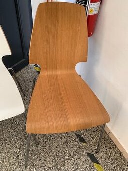 Dřevěné židle - 2