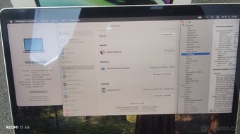 MacBook PRO 13" 8GB RAM 256 SSD LATE 2018 - 2