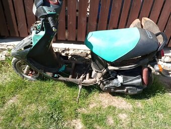 Skútr cagiva - 2