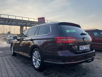Volkswagen Passat b8 - 2