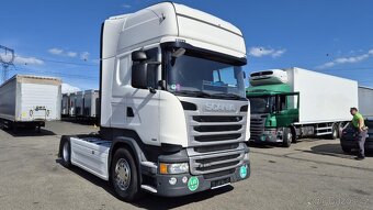 Prodám SCANIA R450 N320 TOP LINE EURO 6 - 2