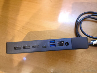 dokovací stanice Dell WD19DCS, 2x USB-C, zdroj 240W - 2